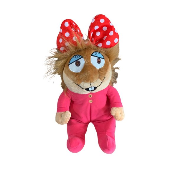 Kohls Plush Mercer Meyers Little Critters Sister Stuffed Animal Toy 16 in Tall - Picture 2 of 5